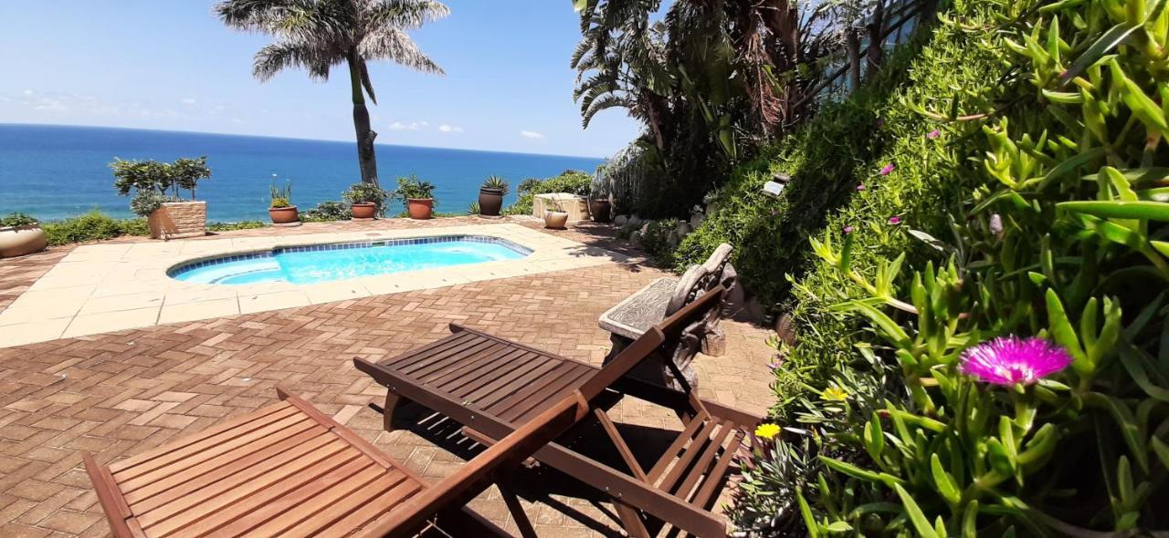 Seaview Cottage Ballito Extérieur photo