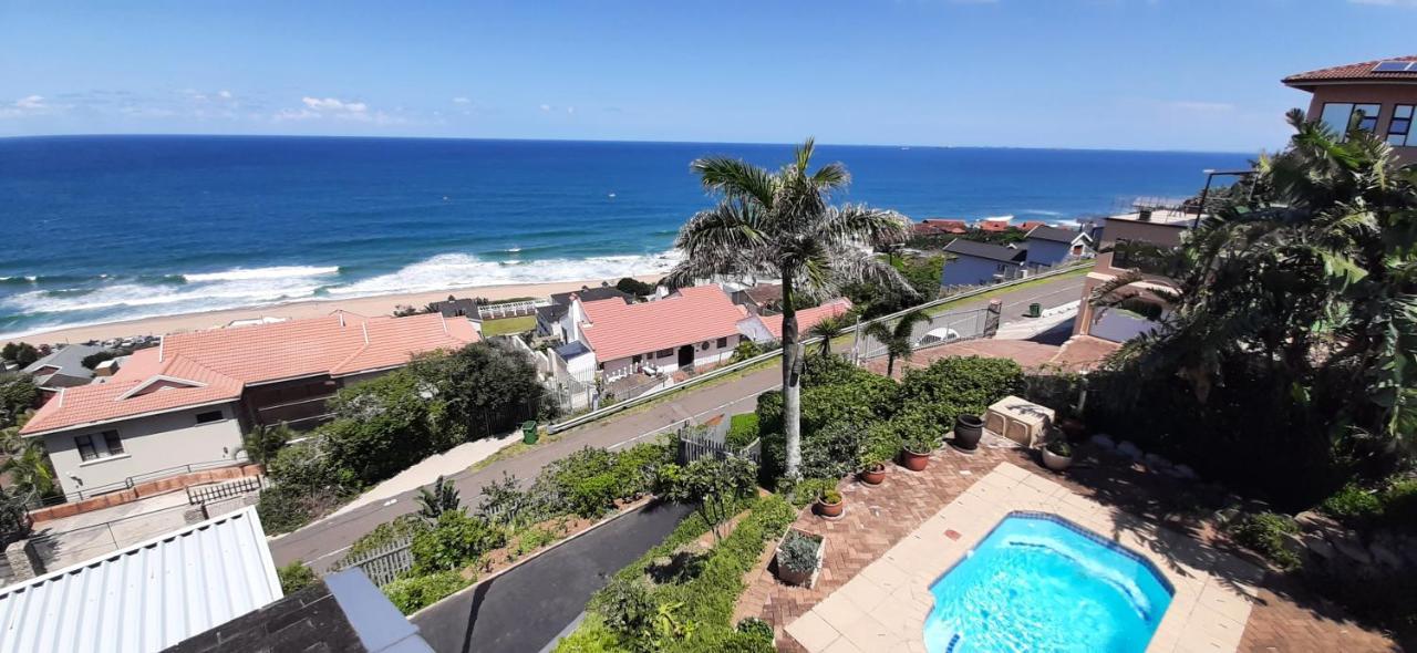 Seaview Cottage Ballito Extérieur photo